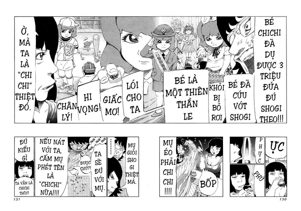 81 Diver Chapter 132 - 14