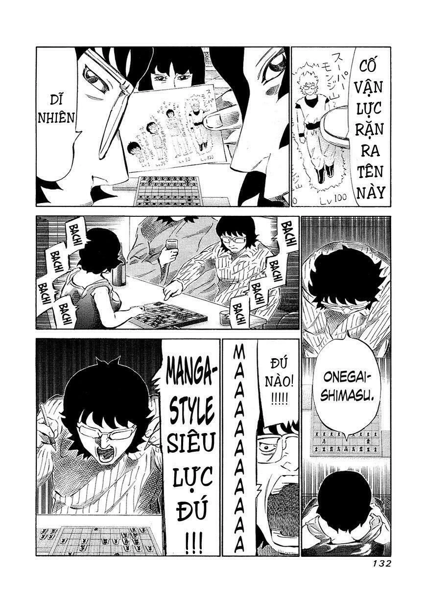 81 Diver Chapter 132 - 15