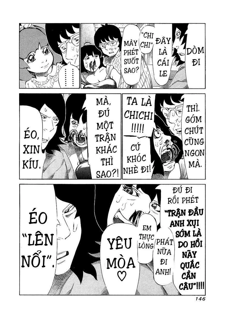 81 Diver Chapter 133 - 10