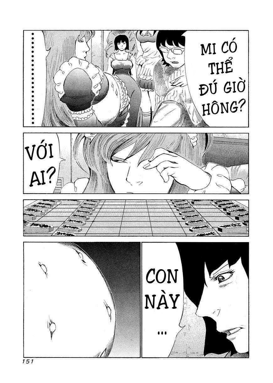 81 Diver Chapter 133 - 15