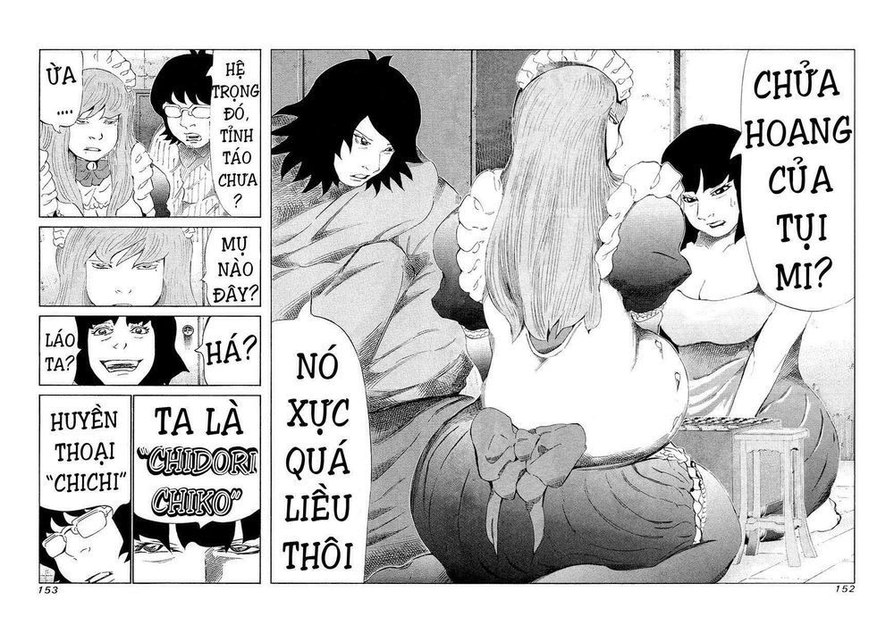 81 Diver Chapter 133 - 16