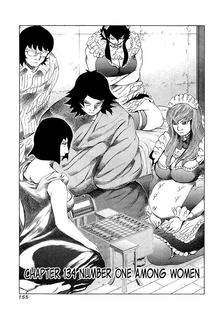 81 Diver Chapter 134 - 1