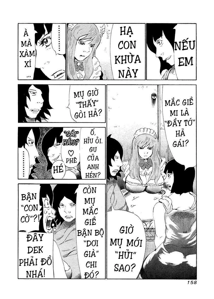 81 Diver Chapter 134 - 4