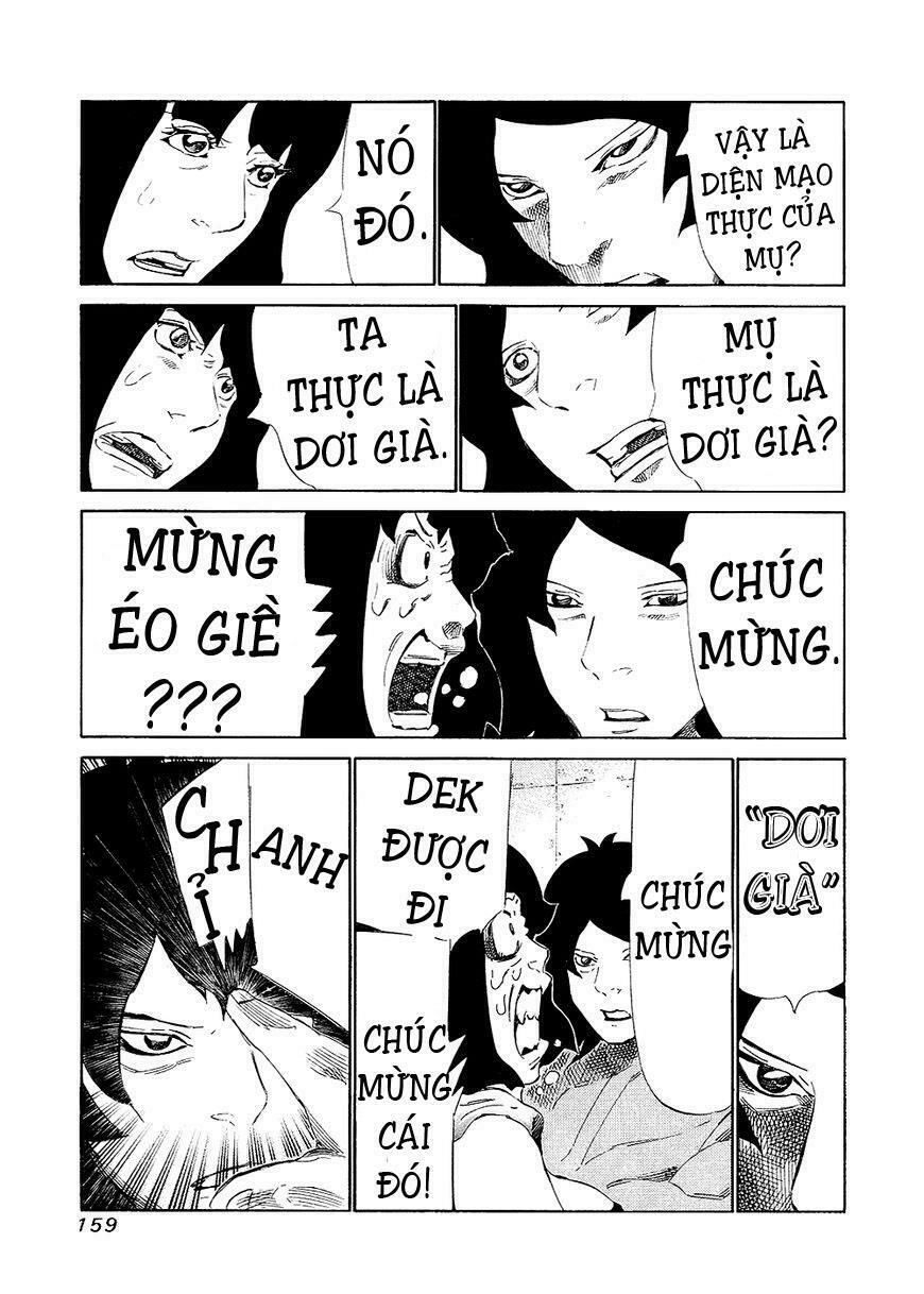 81 Diver Chapter 134 - 5
