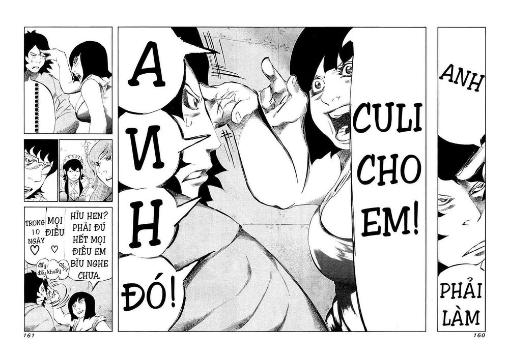 81 Diver Chapter 134 - 6