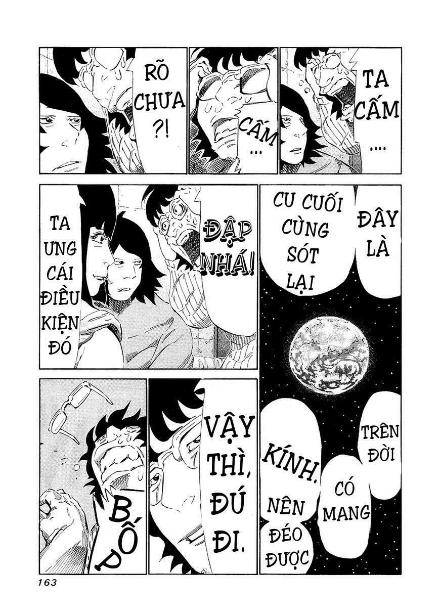 81 Diver Chapter 134 - 8