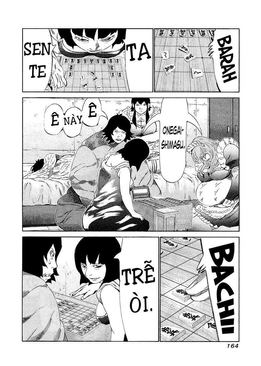 81 Diver Chapter 134 - 9