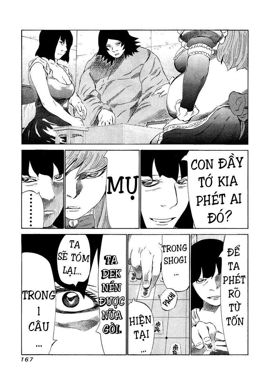 81 Diver Chapter 134 - 12