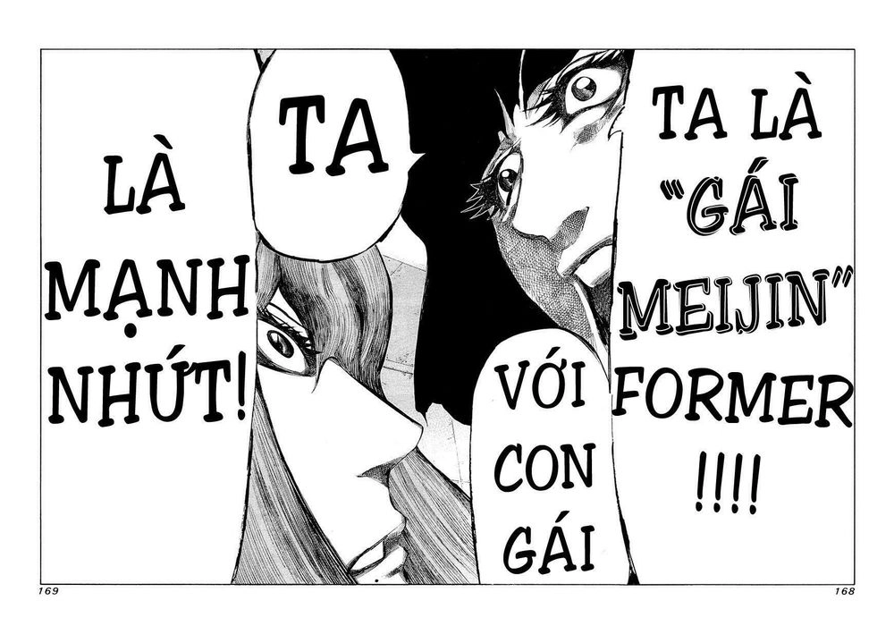 81 Diver Chapter 134 - 13