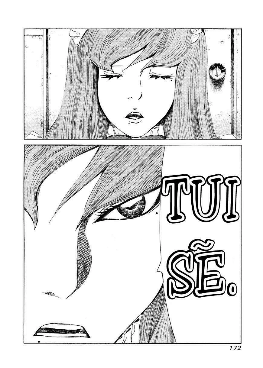 81 Diver Chapter 134 - 16