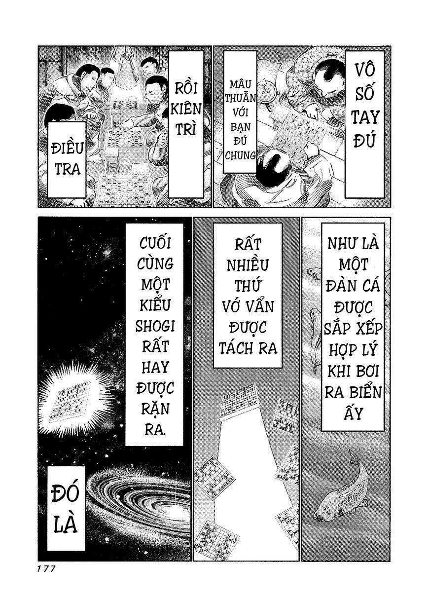 81 Diver Chapter 135 - 4