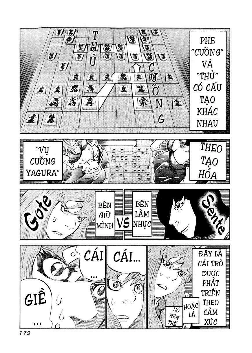 81 Diver Chapter 135 - 6
