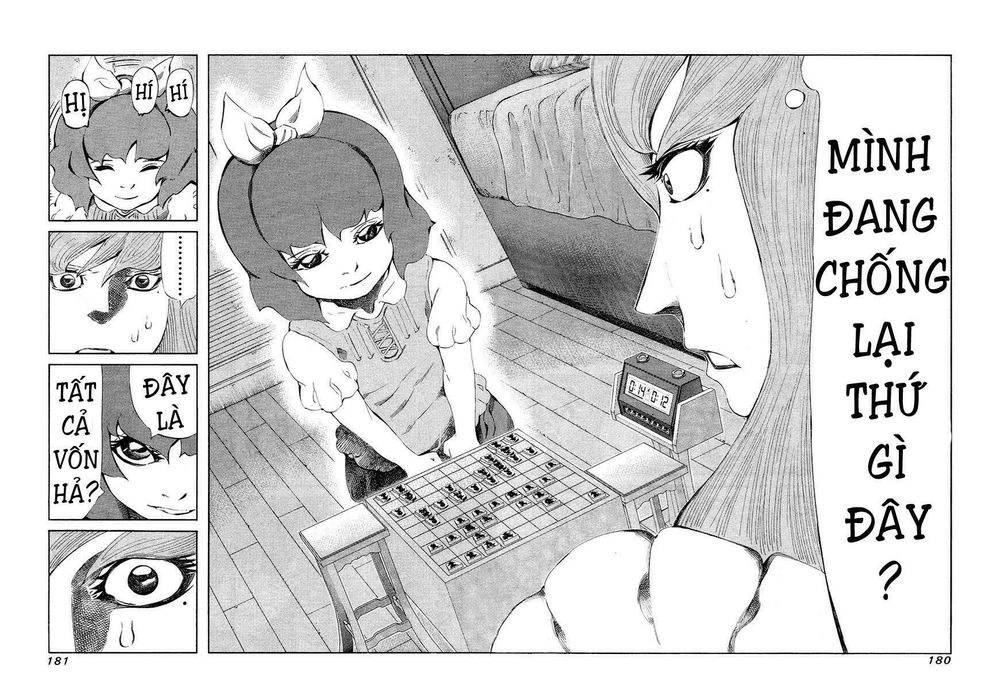 81 Diver Chapter 135 - 7