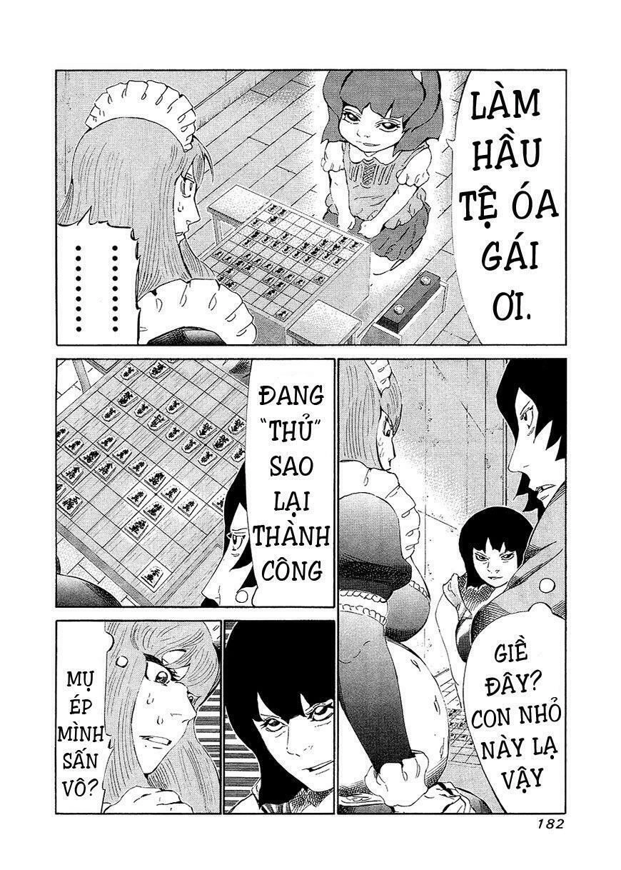 81 Diver Chapter 135 - 8