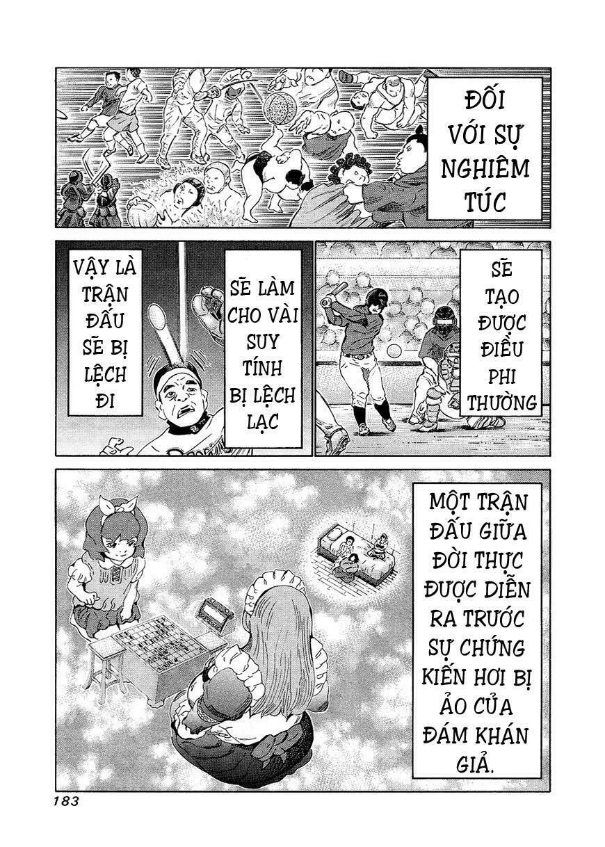 81 Diver Chapter 135 - 9
