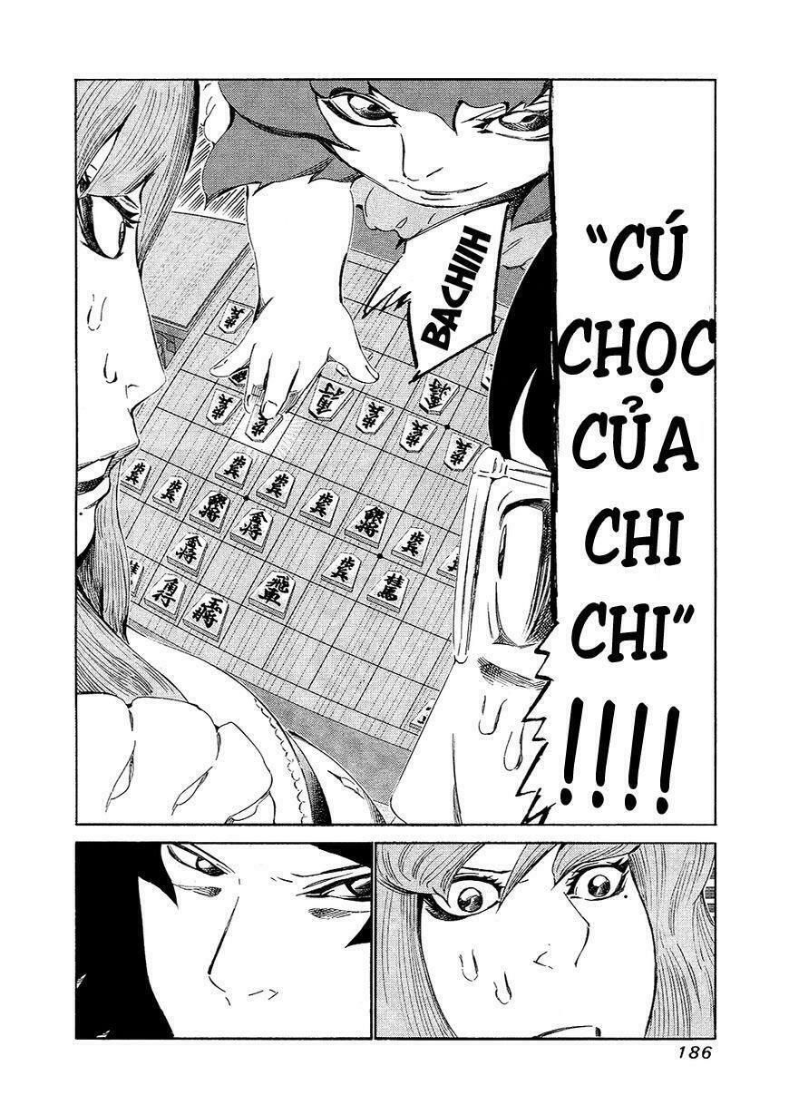 81 Diver Chapter 135 - 12