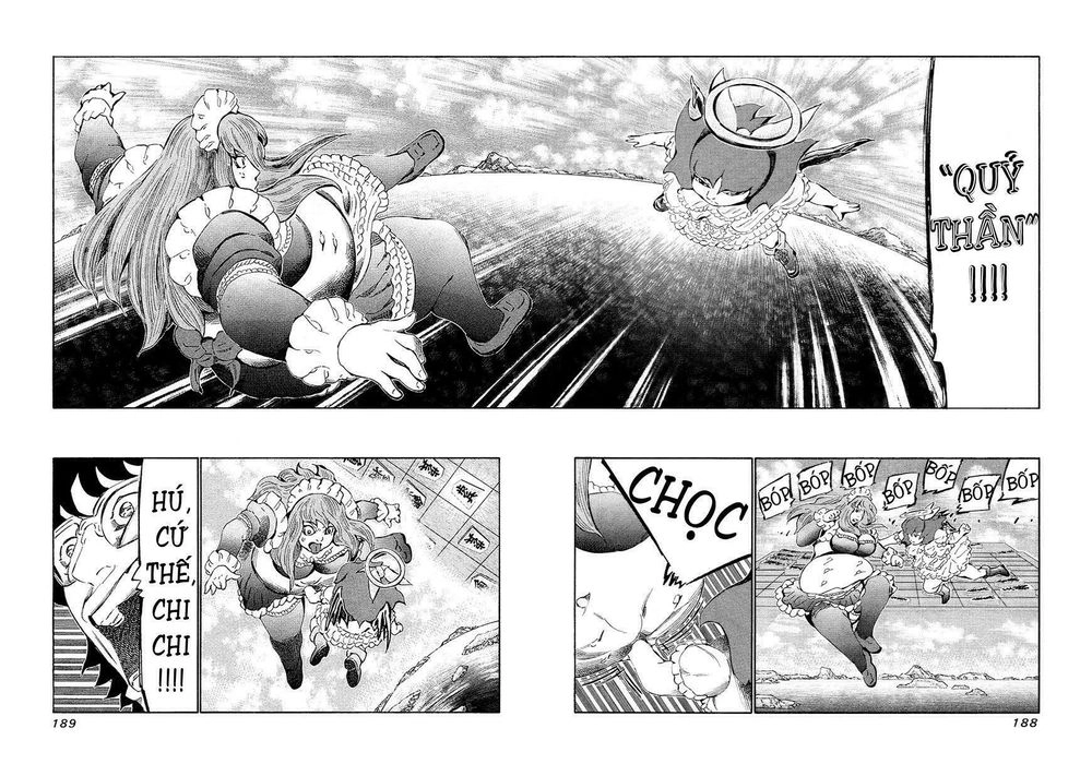 81 Diver Chapter 135 - 14