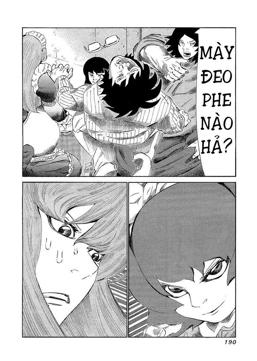 81 Diver Chapter 135 - 15