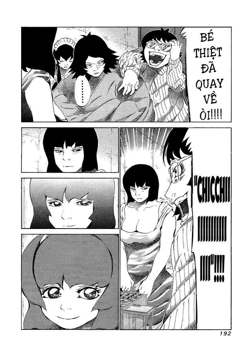 81 Diver Chapter 136 - 2