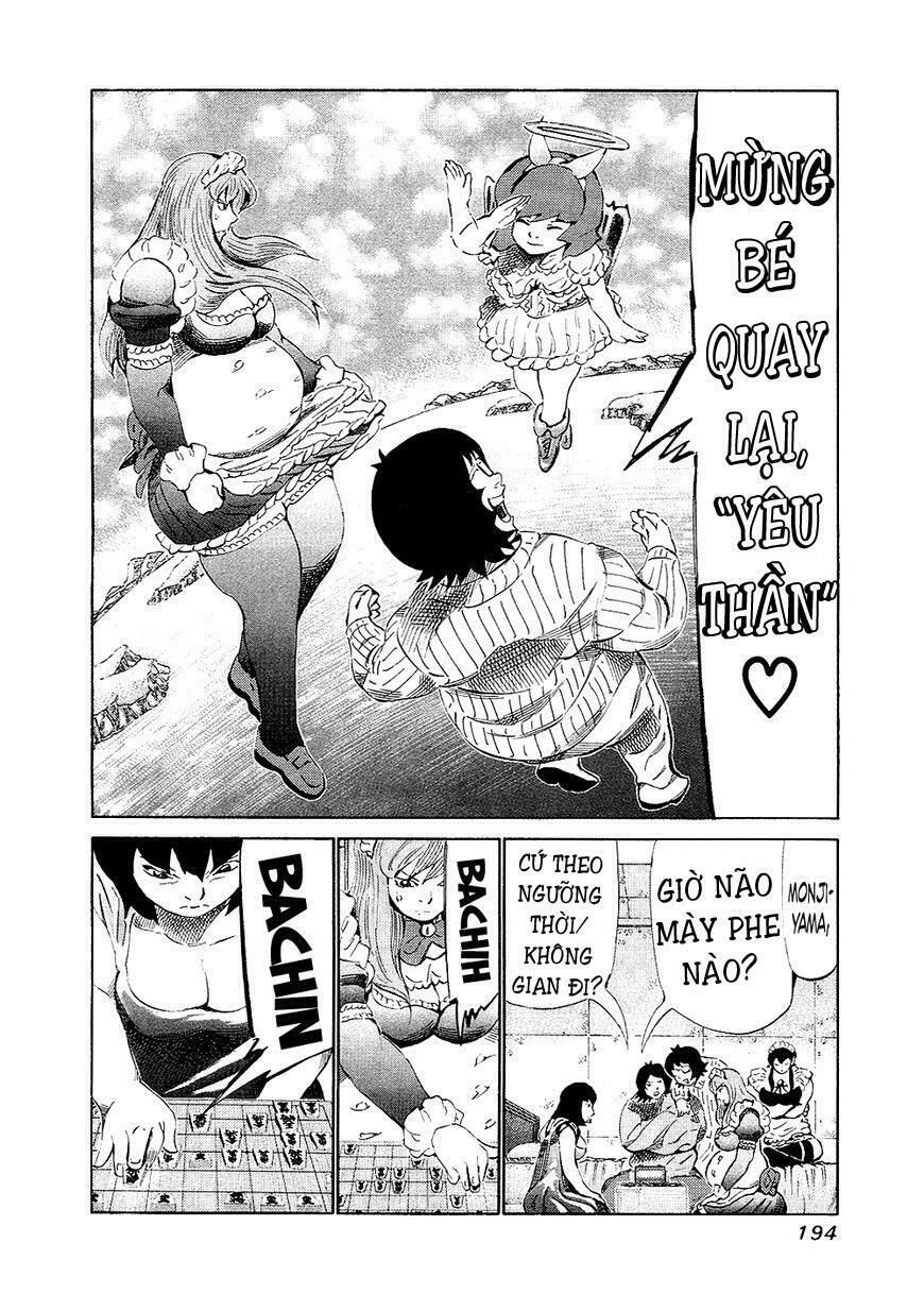 81 Diver Chapter 136 - 4