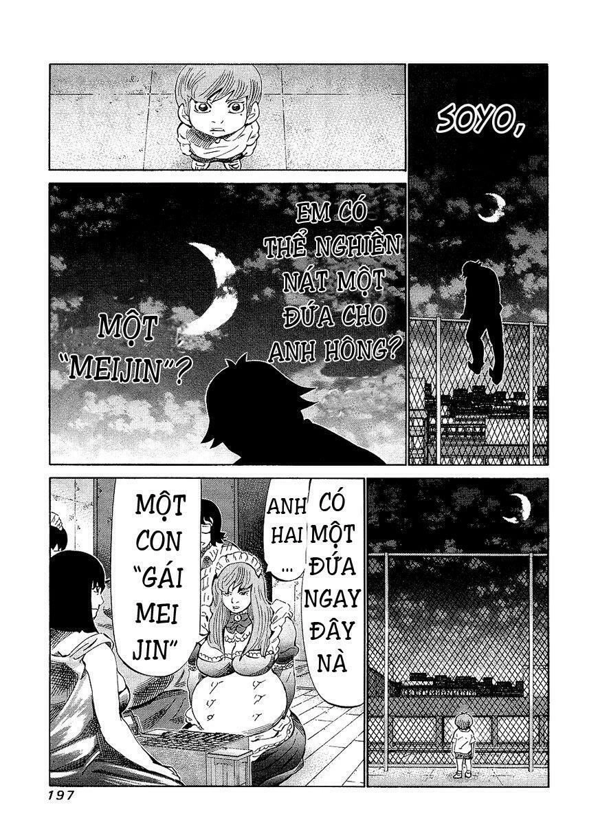 81 Diver Chapter 136 - 7