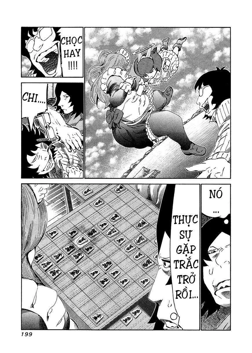 81 Diver Chapter 136 - 9