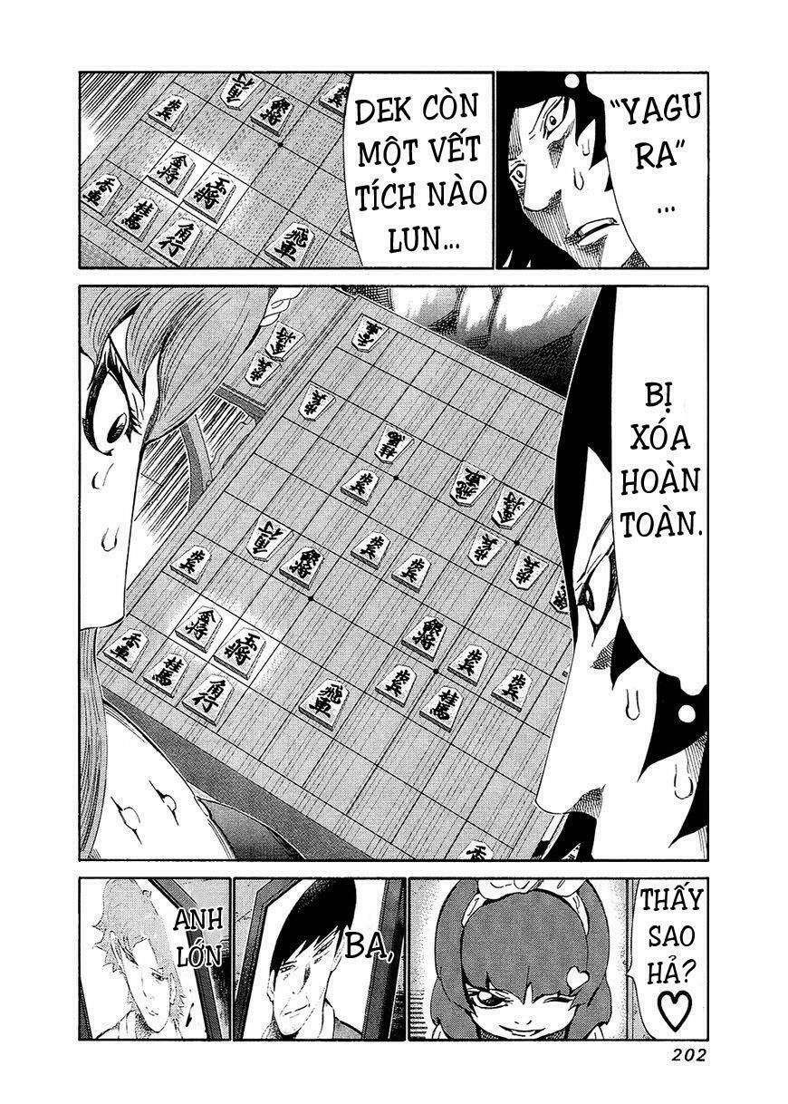 81 Diver Chapter 136 - 12
