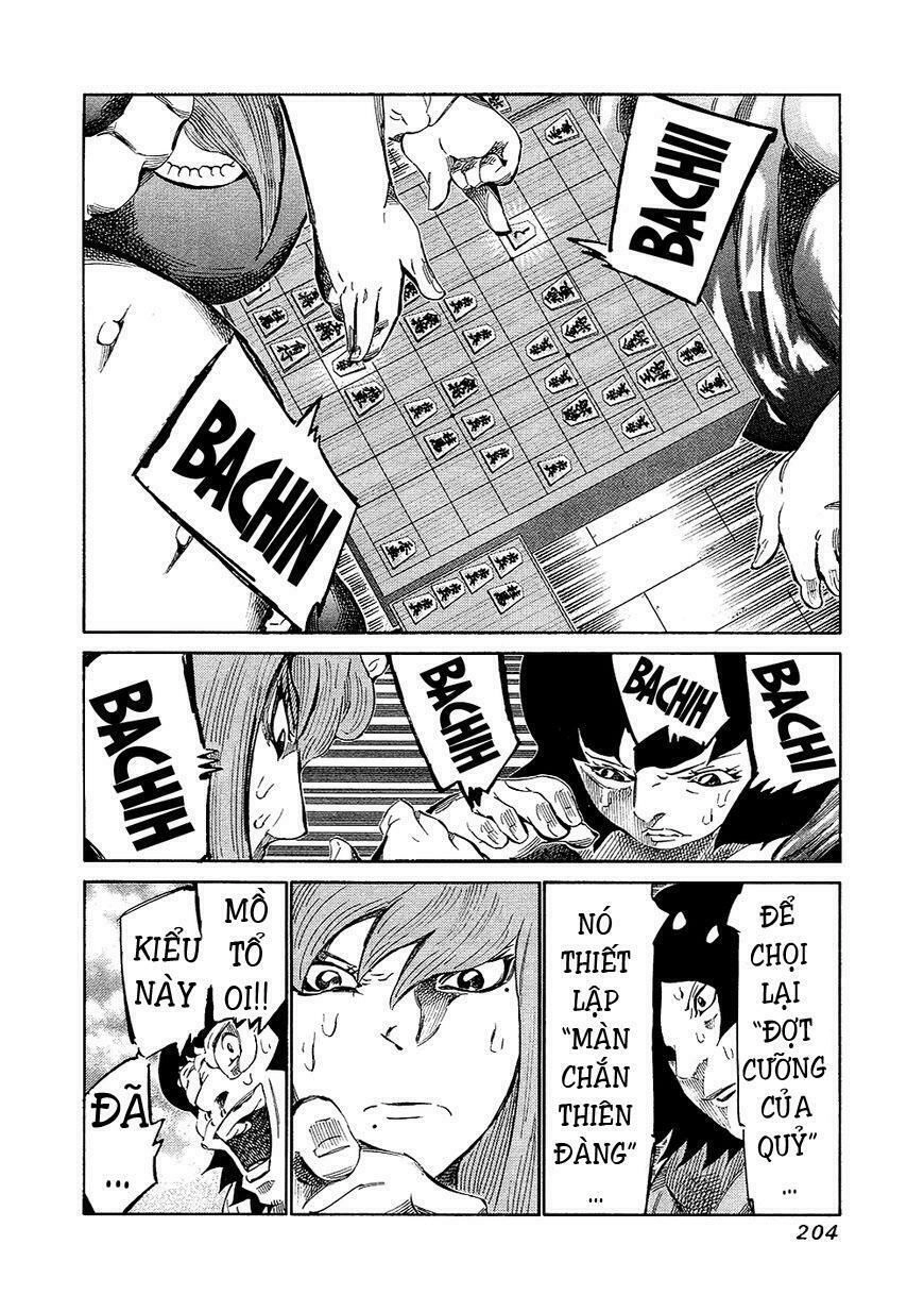 81 Diver Chapter 136 - 14