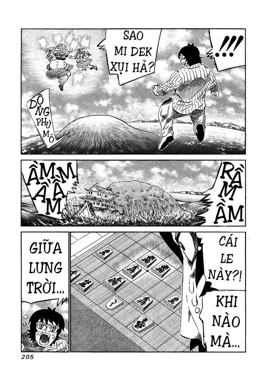 81 Diver Chapter 136 - 15
