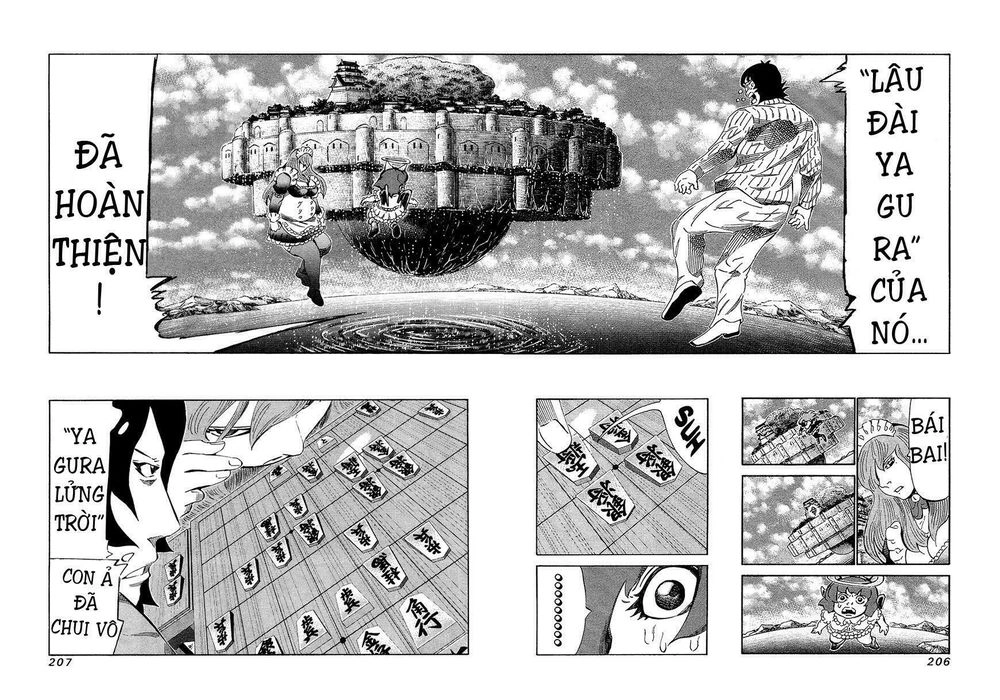 81 Diver Chapter 136 - 16