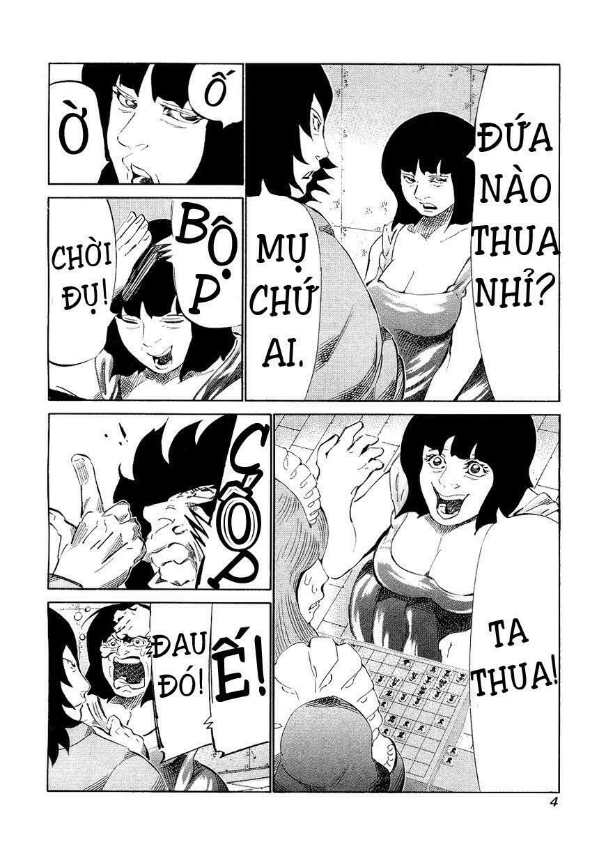 81 Diver Chapter 137 - 5