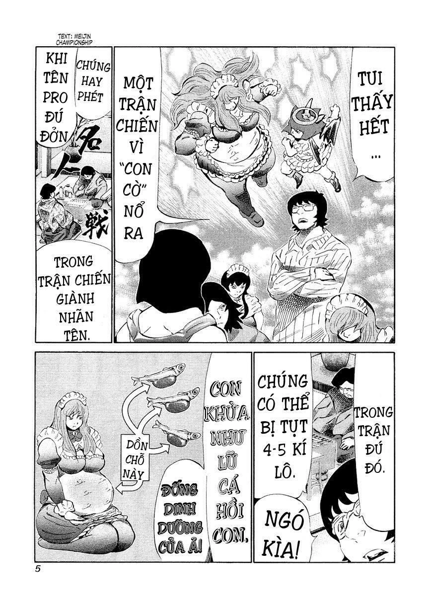 81 Diver Chapter 137 - 6
