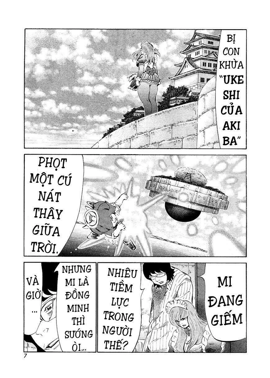81 Diver Chapter 137 - 8