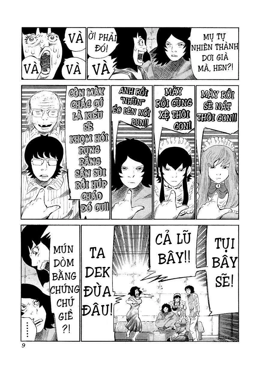 81 Diver Chapter 137 - 10