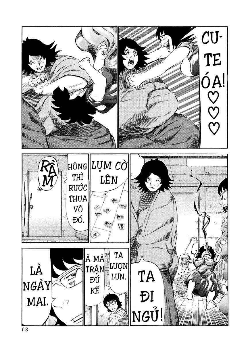 81 Diver Chapter 137 - 13