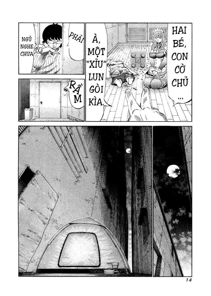 81 Diver Chapter 137 - 14