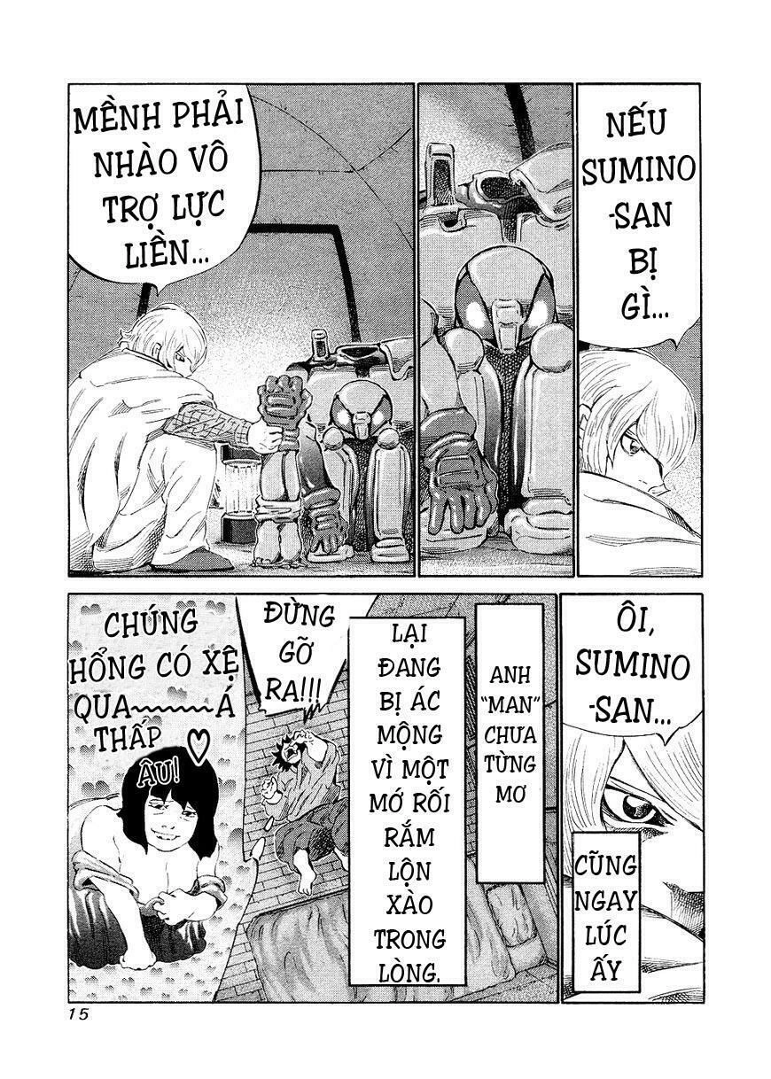 81 Diver Chapter 137 - 15