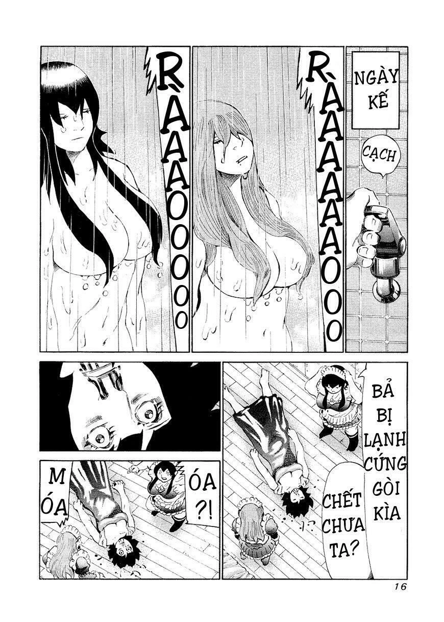 81 Diver Chapter 137 - 16