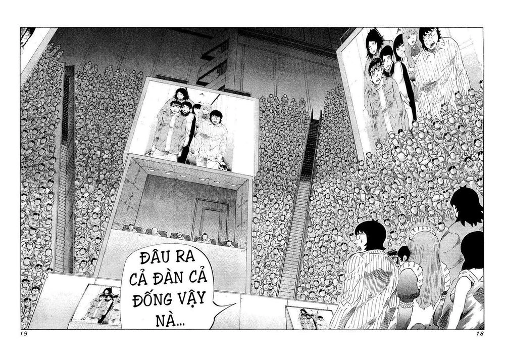 81 Diver Chapter 137 - 18