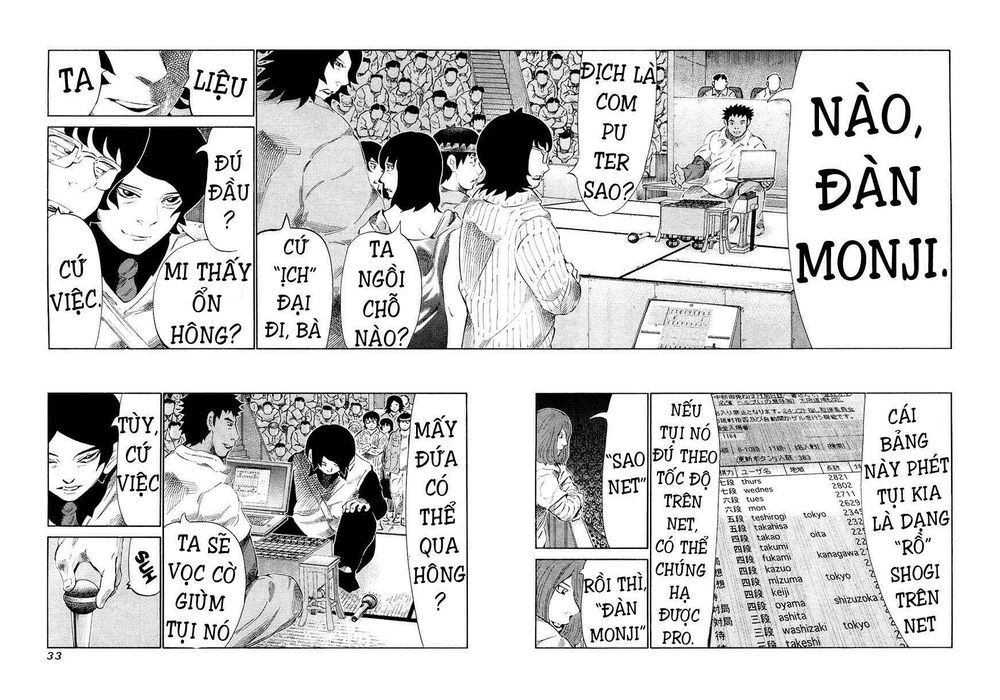 81 Diver Chapter 138 - 10