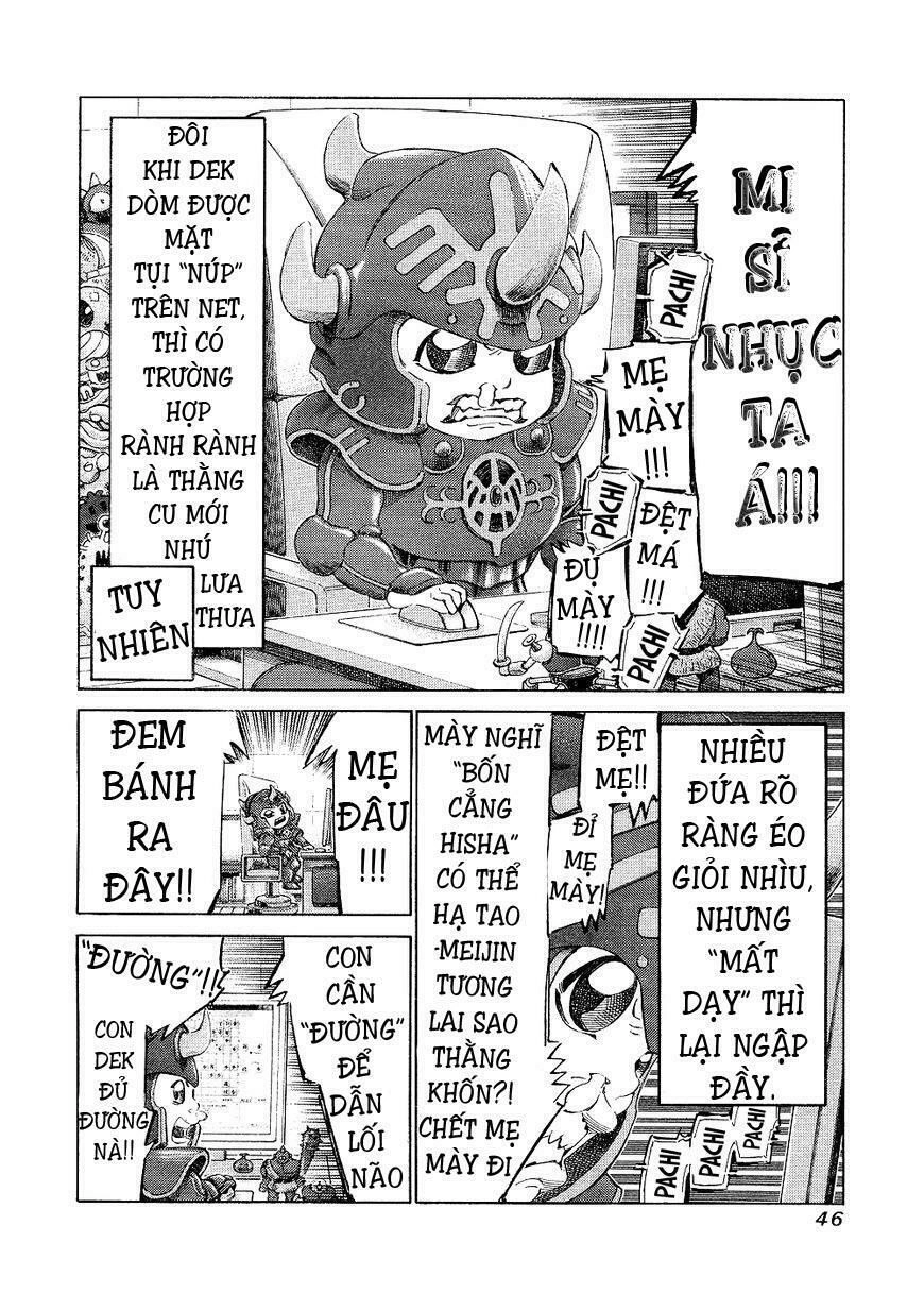 81 Diver Chapter 139 - 6