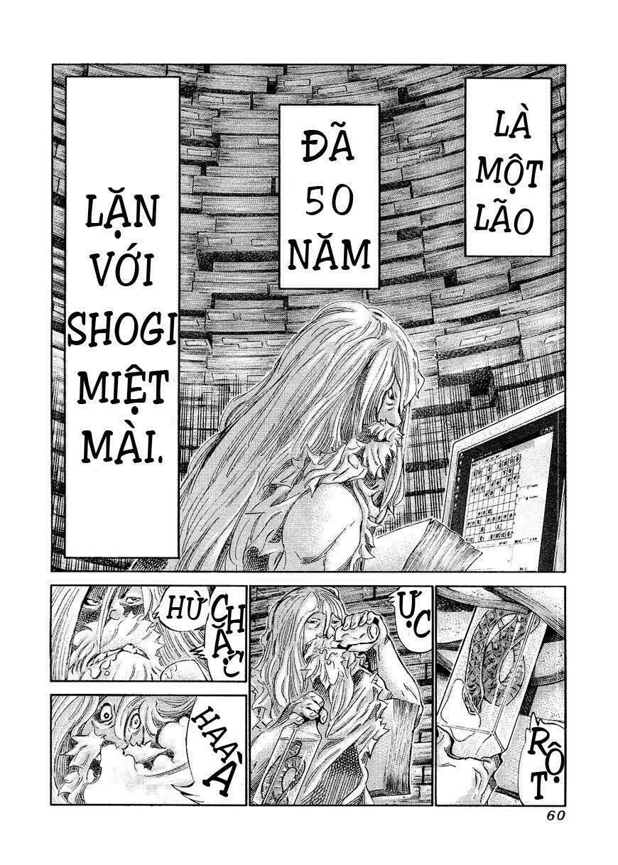 81 Diver Chapter 140 - 4