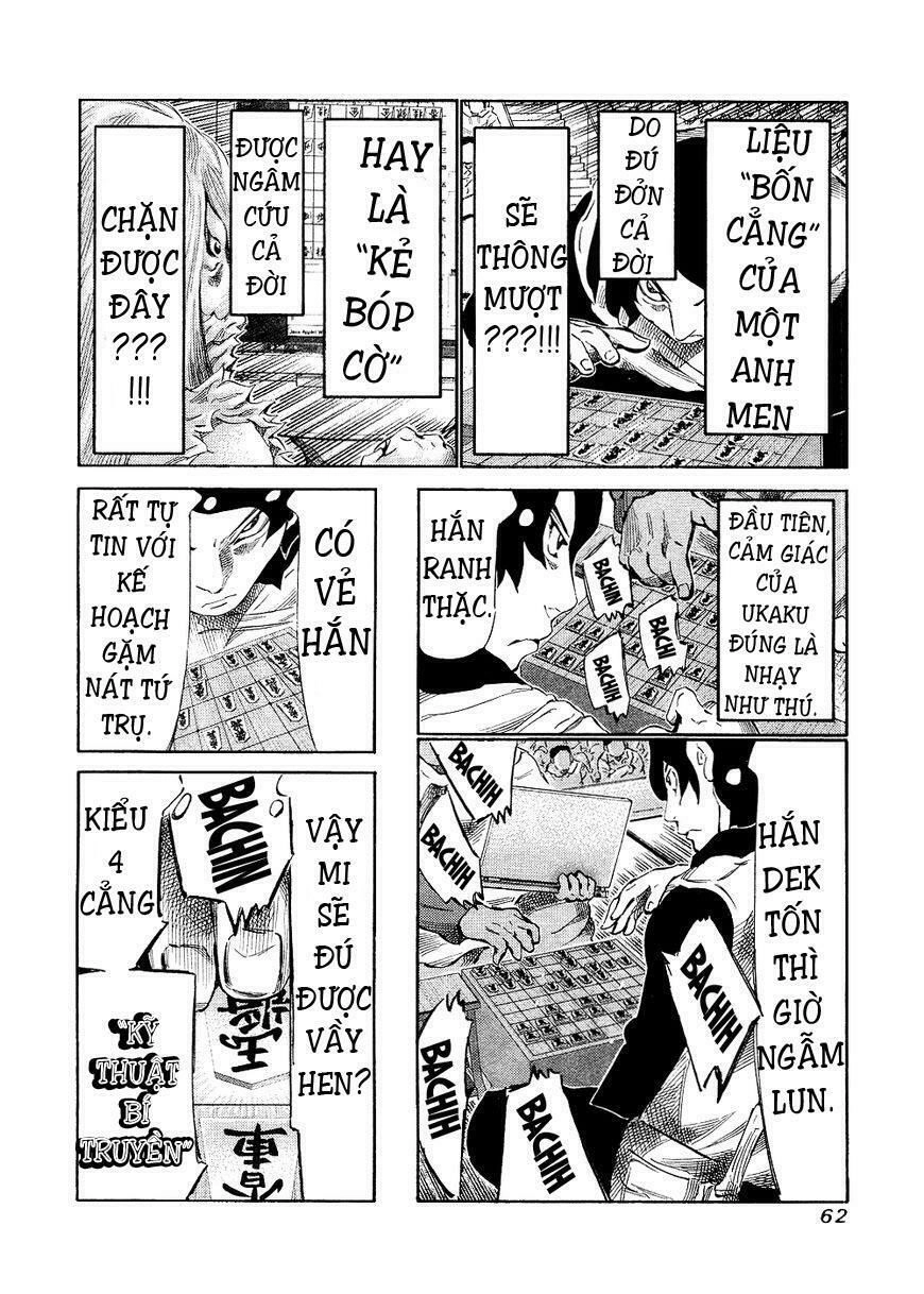 81 Diver Chapter 140 - 6