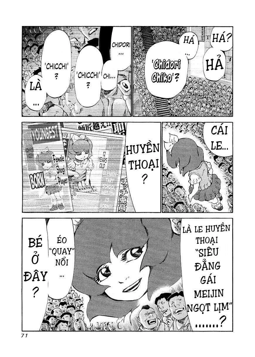 81 Diver Chapter 140 - 14