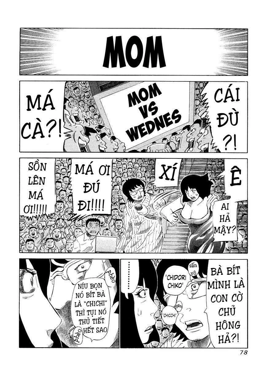 81 Diver Chapter 141 - 4