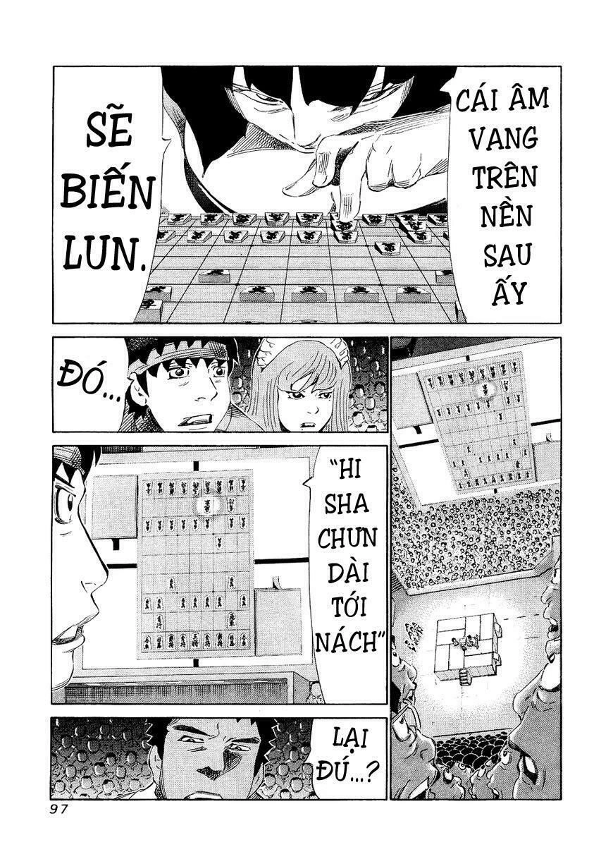 81 Diver Chapter 142 - 5