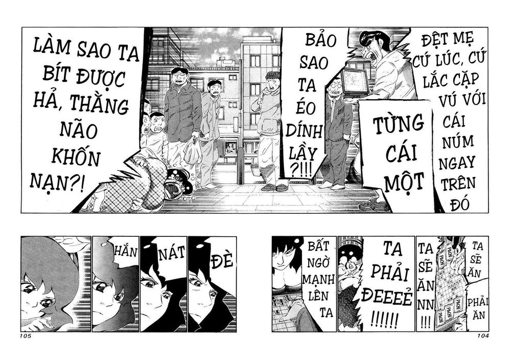 81 Diver Chapter 142 - 12