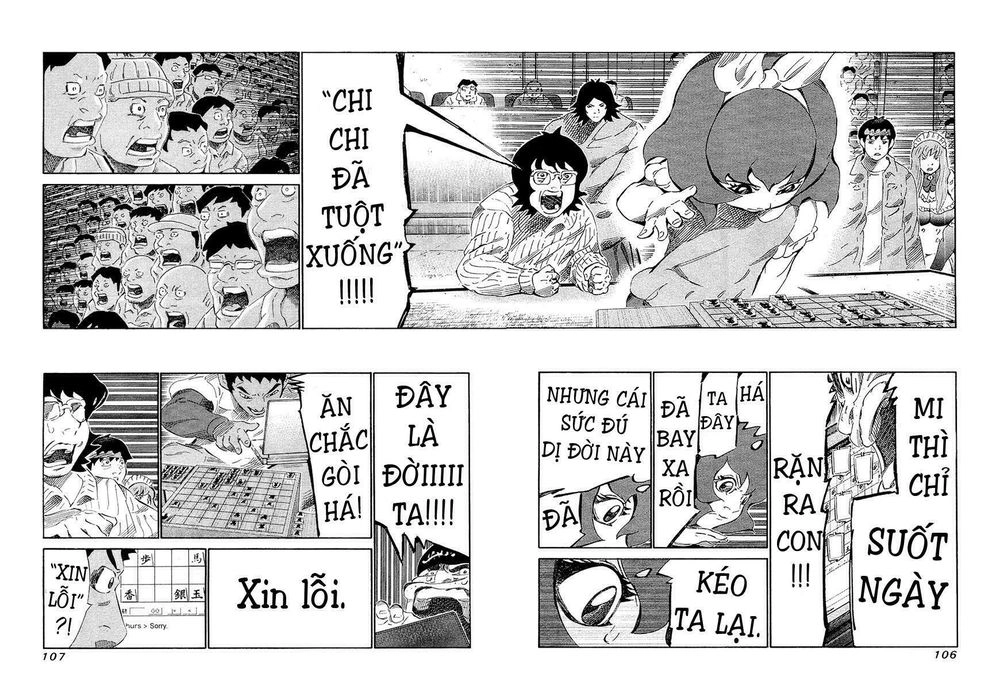 81 Diver Chapter 142 - 13