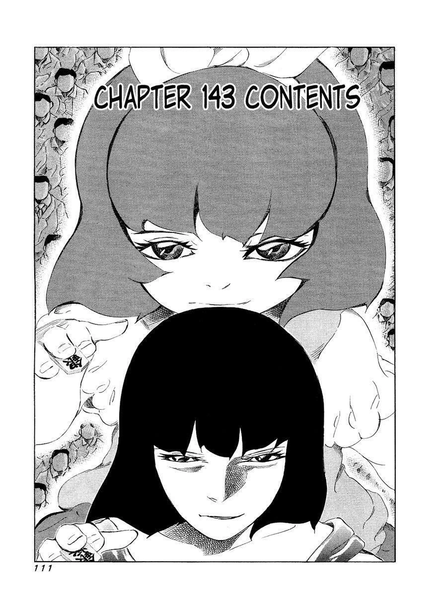 81 Diver Chapter 143 - 1