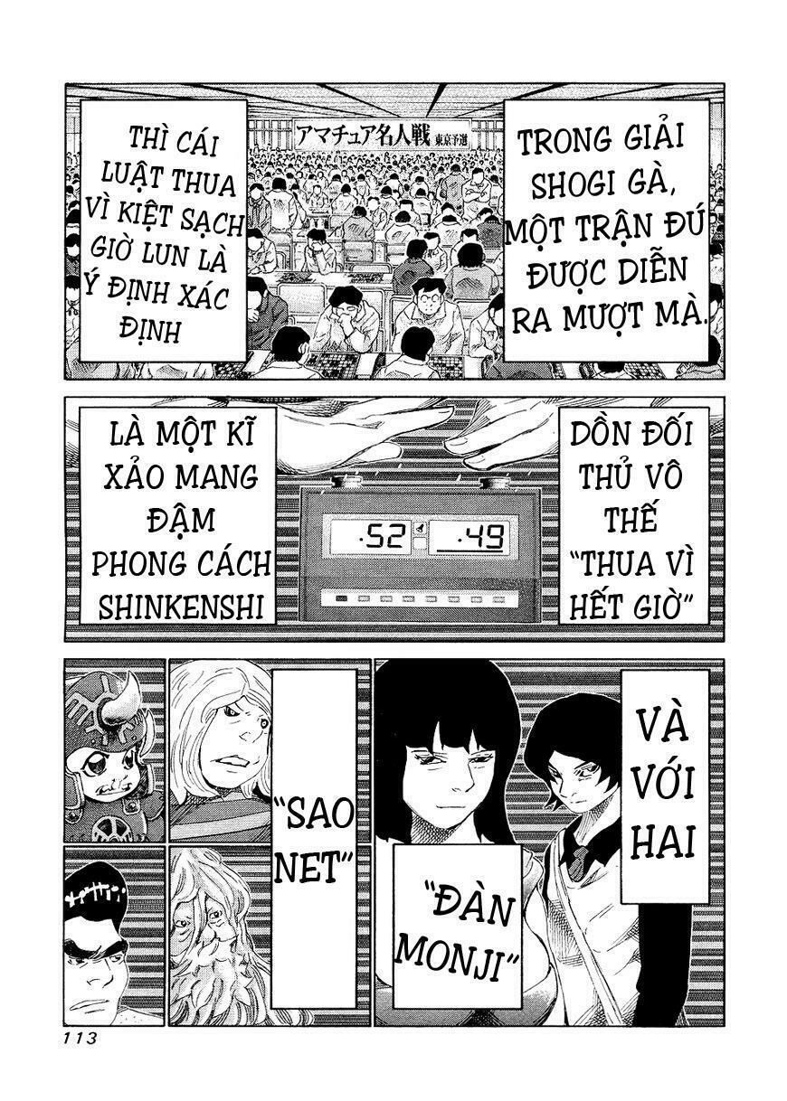 81 Diver Chapter 143 - 3